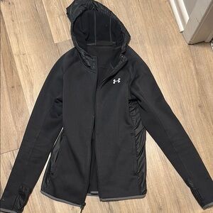 Under Armour Black Jacket